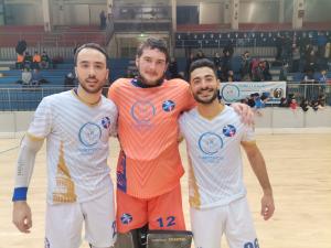 Mele, Bernardelli e Maniero